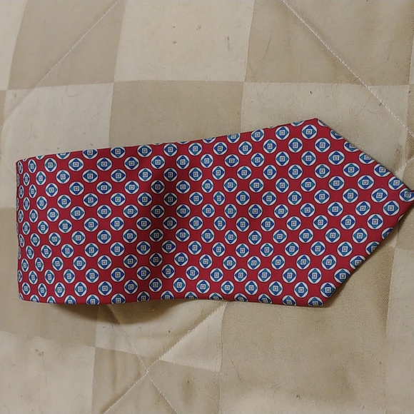 Stefano Rossini men's necktie - Picture 1 of 3